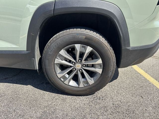 2025 Chevrolet Equinox AWD 4dr LT w/2LT