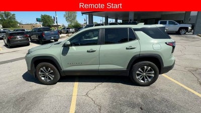 2025 Chevrolet Equinox AWD 4dr LT w/2LT