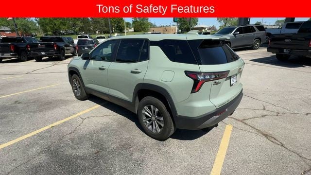 2025 Chevrolet Equinox AWD 4dr LT w/2LT