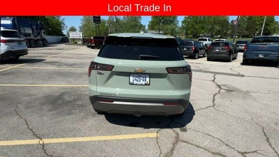 2025 Chevrolet Equinox AWD 4dr LT w/2LT