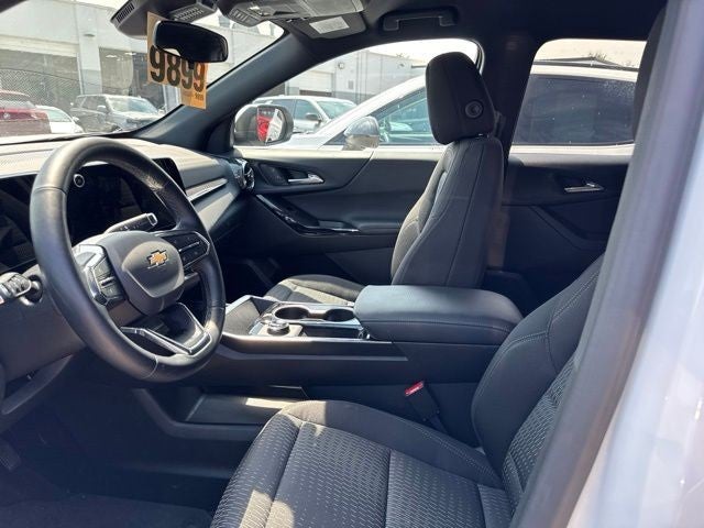 2026 Chevrolet Equinox AWD 4dr LT w/2LT