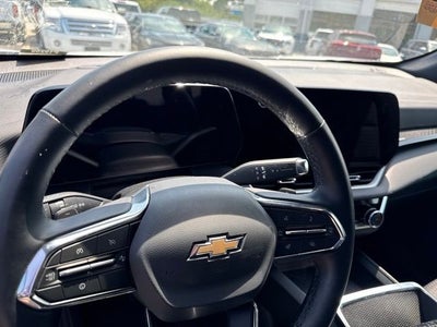 2026 Chevrolet Equinox AWD 4dr LT w/2LT