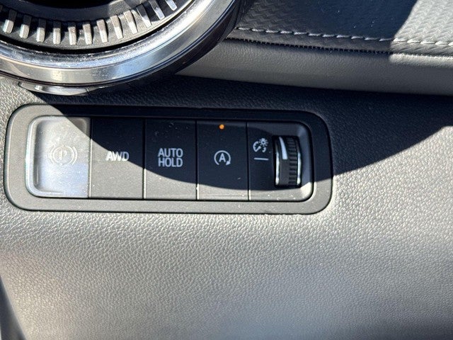 2026 Chevrolet Equinox AWD 4dr LT w/2LT