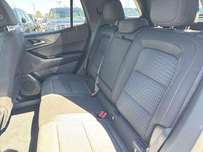 2026 Chevrolet Equinox AWD 4dr LT w/2LT