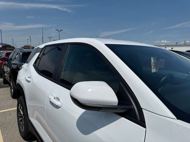 2026 Chevrolet Equinox AWD 4dr LT w/2LT