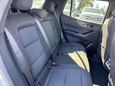 2026 Chevrolet Equinox AWD 4dr LT w/2LT