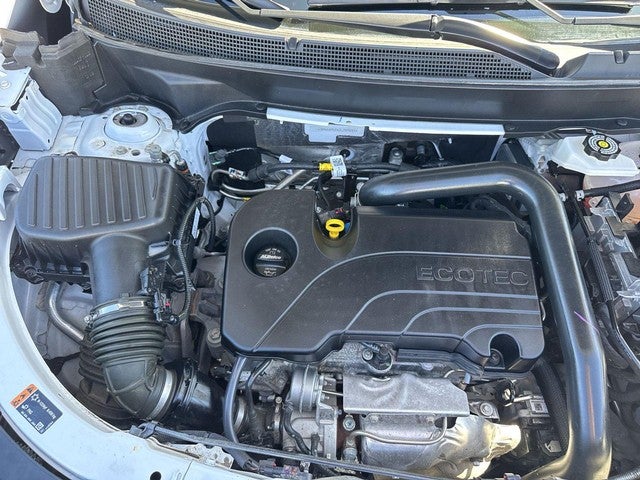 2026 Chevrolet Equinox AWD 4dr LT w/2LT
