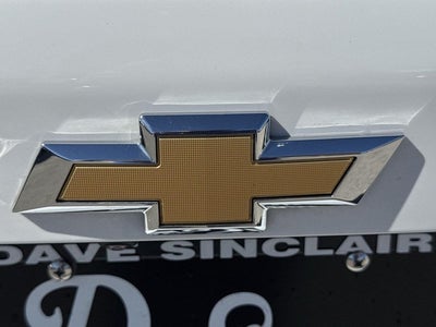 2026 Chevrolet Equinox AWD 4dr LT w/2LT