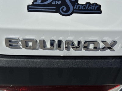 2026 Chevrolet Equinox AWD 4dr LT w/2LT