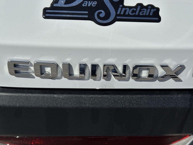 2026 Chevrolet Equinox AWD 4dr LT w/2LT