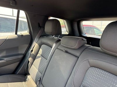 2026 Chevrolet Equinox AWD 4dr LT w/2LT