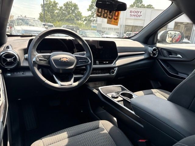 2026 Chevrolet Equinox AWD 4dr LT w/2LT
