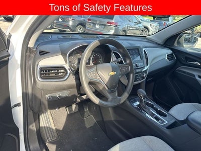 2024 Chevrolet Equinox AWD 4dr LS w/1LS