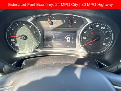 2024 Chevrolet Equinox AWD 4dr LS w/1LS