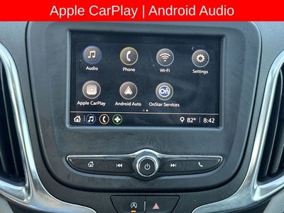 2024 Chevrolet Equinox AWD 4dr LS w/1LS