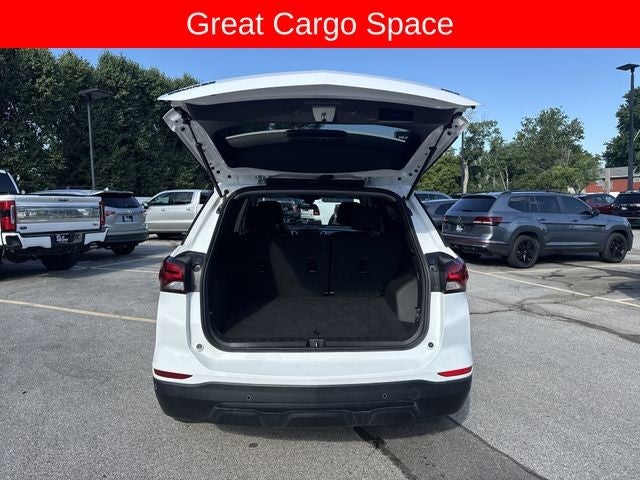2024 Chevrolet Equinox AWD 4dr LS w/1LS