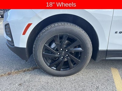2024 Chevrolet Equinox AWD 4dr LS w/1LS
