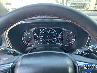 2025 Chevrolet Blazer FWD 4dr RS