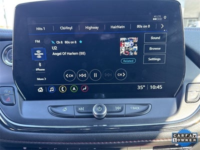 2025 Chevrolet Blazer FWD 4dr RS