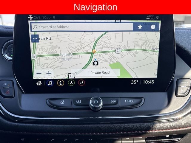 2025 Chevrolet Blazer FWD 4dr RS