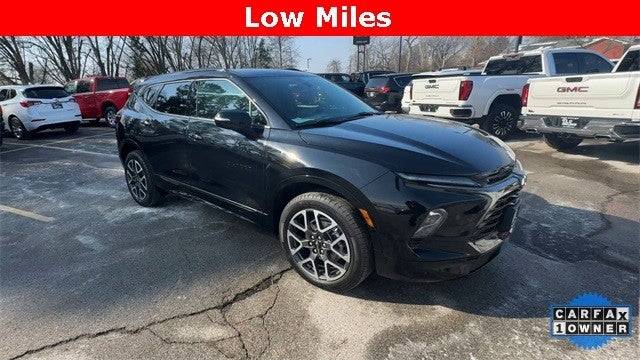 2025 Chevrolet Blazer FWD 4dr RS