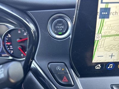 2025 Chevrolet Blazer FWD 4dr RS