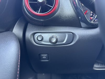 2025 Chevrolet Blazer FWD 4dr RS