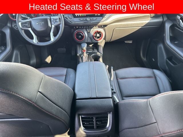 2025 Chevrolet Blazer FWD 4dr RS