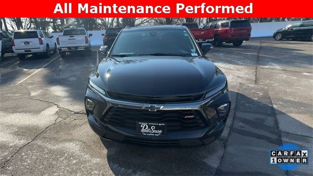 2025 Chevrolet Blazer FWD 4dr RS