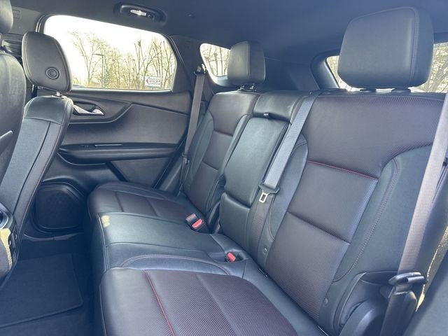 2025 Chevrolet Blazer FWD 4dr RS