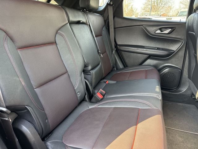 2025 Chevrolet Blazer FWD 4dr RS