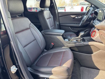 2025 Chevrolet Blazer FWD 4dr RS