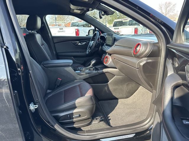 2025 Chevrolet Blazer FWD 4dr RS