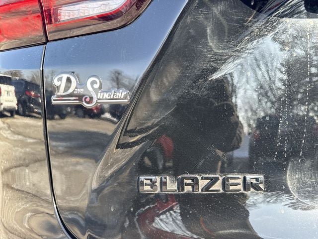 2025 Chevrolet Blazer FWD 4dr RS