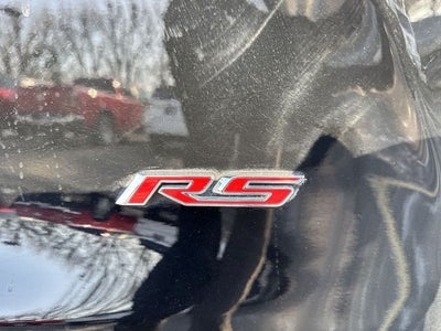 2025 Chevrolet Blazer FWD 4dr RS