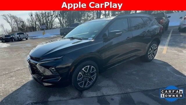 2025 Chevrolet Blazer FWD 4dr RS