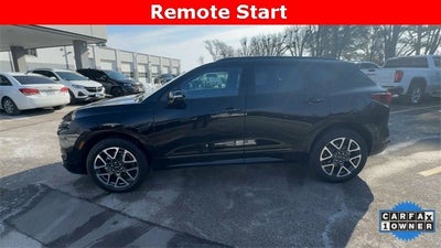 2025 Chevrolet Blazer FWD 4dr RS
