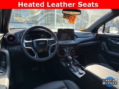 2025 Chevrolet Blazer FWD 4dr RS