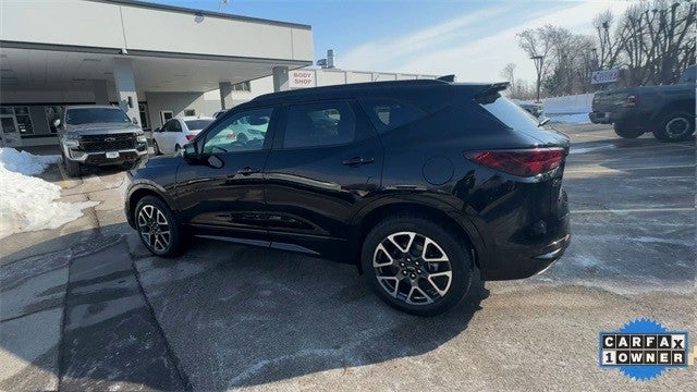 2025 Chevrolet Blazer FWD 4dr RS