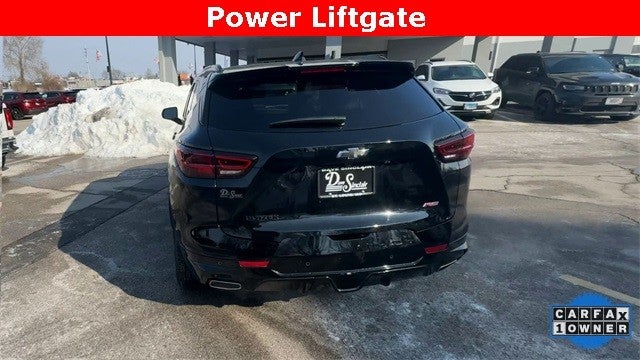 2025 Chevrolet Blazer FWD 4dr RS