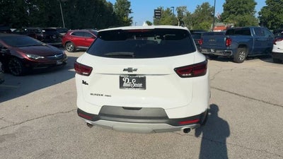 2025 Chevrolet Blazer AWD 4dr LT w/3LT