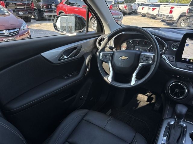 2025 Chevrolet Blazer AWD 4dr LT w/3LT