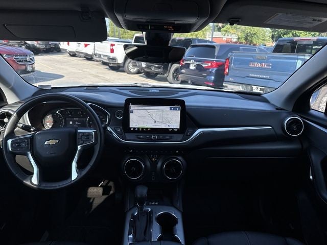 2025 Chevrolet Blazer AWD 4dr LT w/3LT