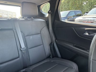 2025 Chevrolet Blazer AWD 4dr LT w/3LT