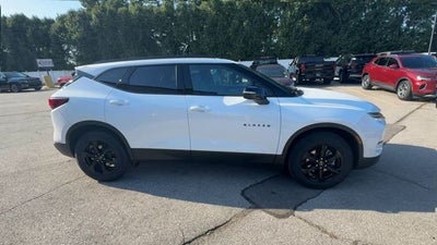 2025 Chevrolet Blazer AWD 4dr LT w/3LT