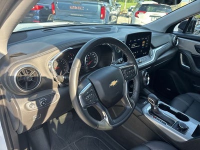 2025 Chevrolet Blazer AWD 4dr LT w/3LT