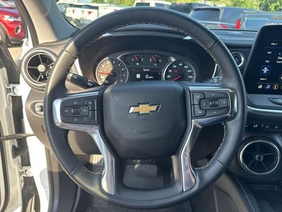 2025 Chevrolet Blazer AWD 4dr LT w/3LT