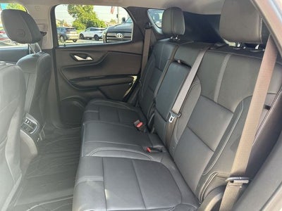 2025 Chevrolet Blazer AWD 4dr LT w/3LT