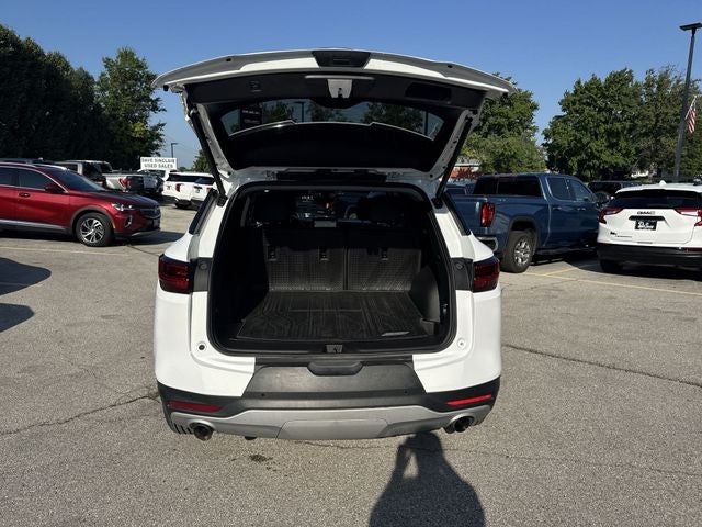 2025 Chevrolet Blazer AWD 4dr LT w/3LT