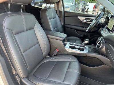 2025 Chevrolet Blazer AWD 4dr LT w/3LT